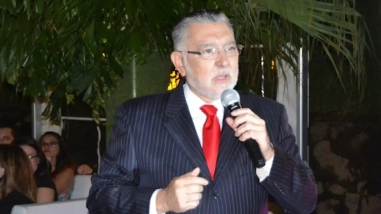 José Napoleón Duarte hijo 