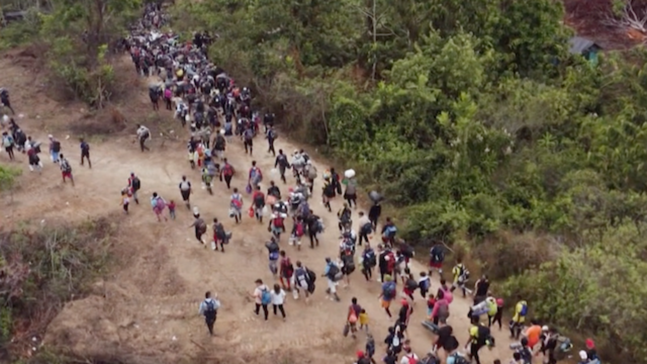 Darién Panamá cierra frontera con Colombia