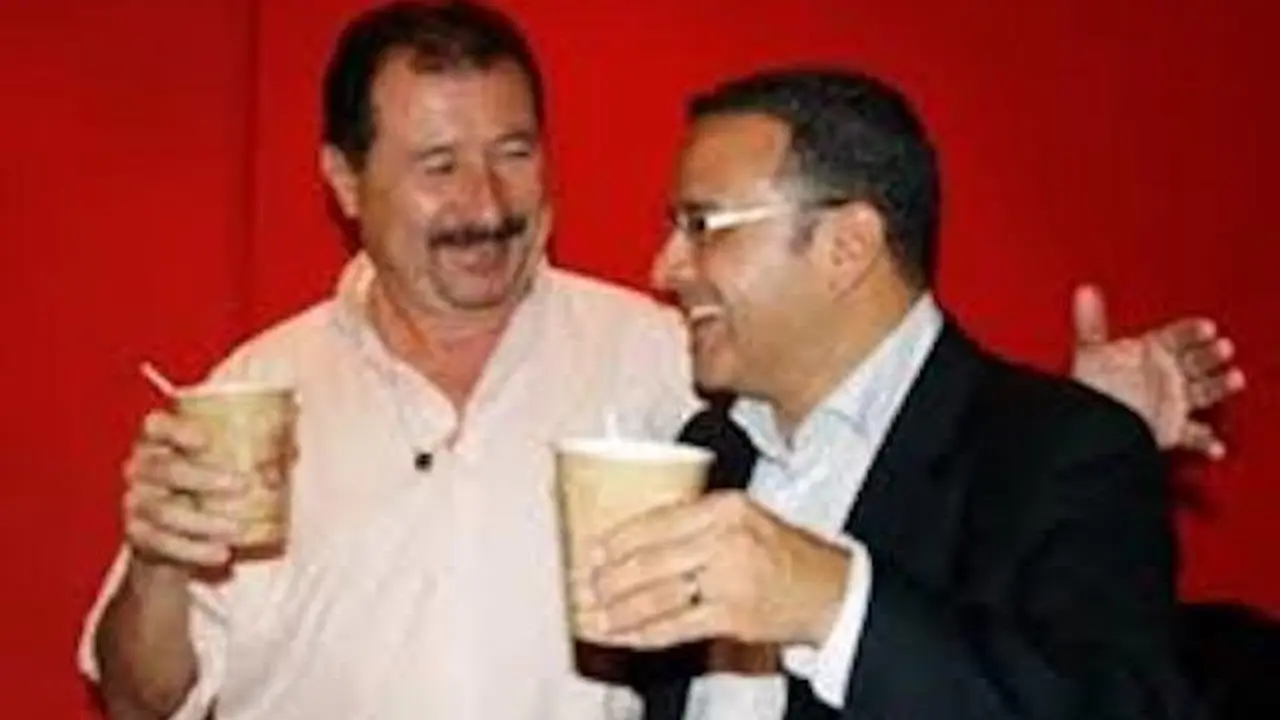 Mecafé Mauricio Funes