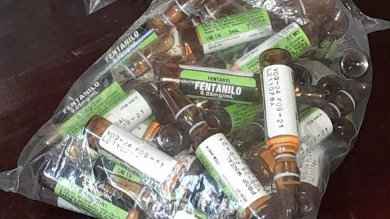 Fentanilo FGR San Miguel