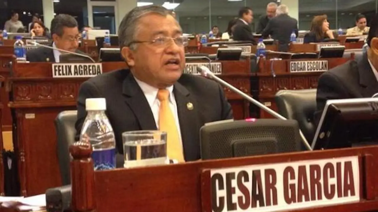 César García GANA