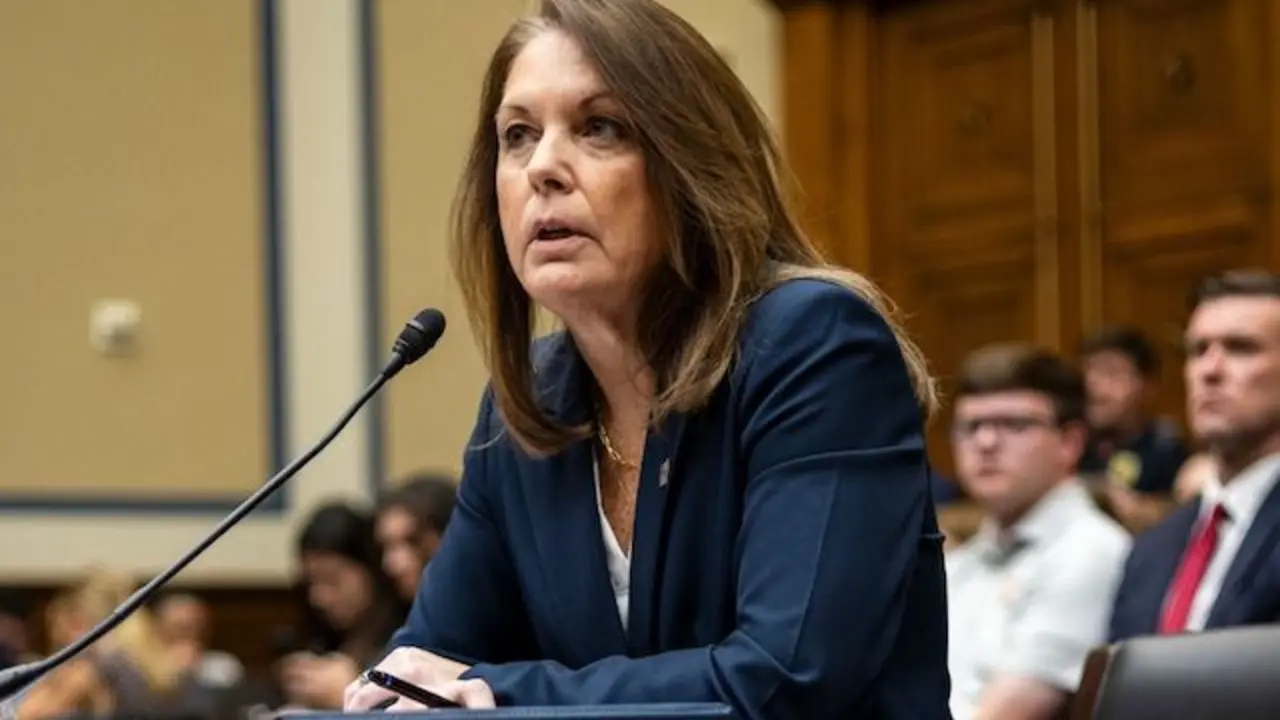Kimberly Cheatle, directora servicio secreto EUA