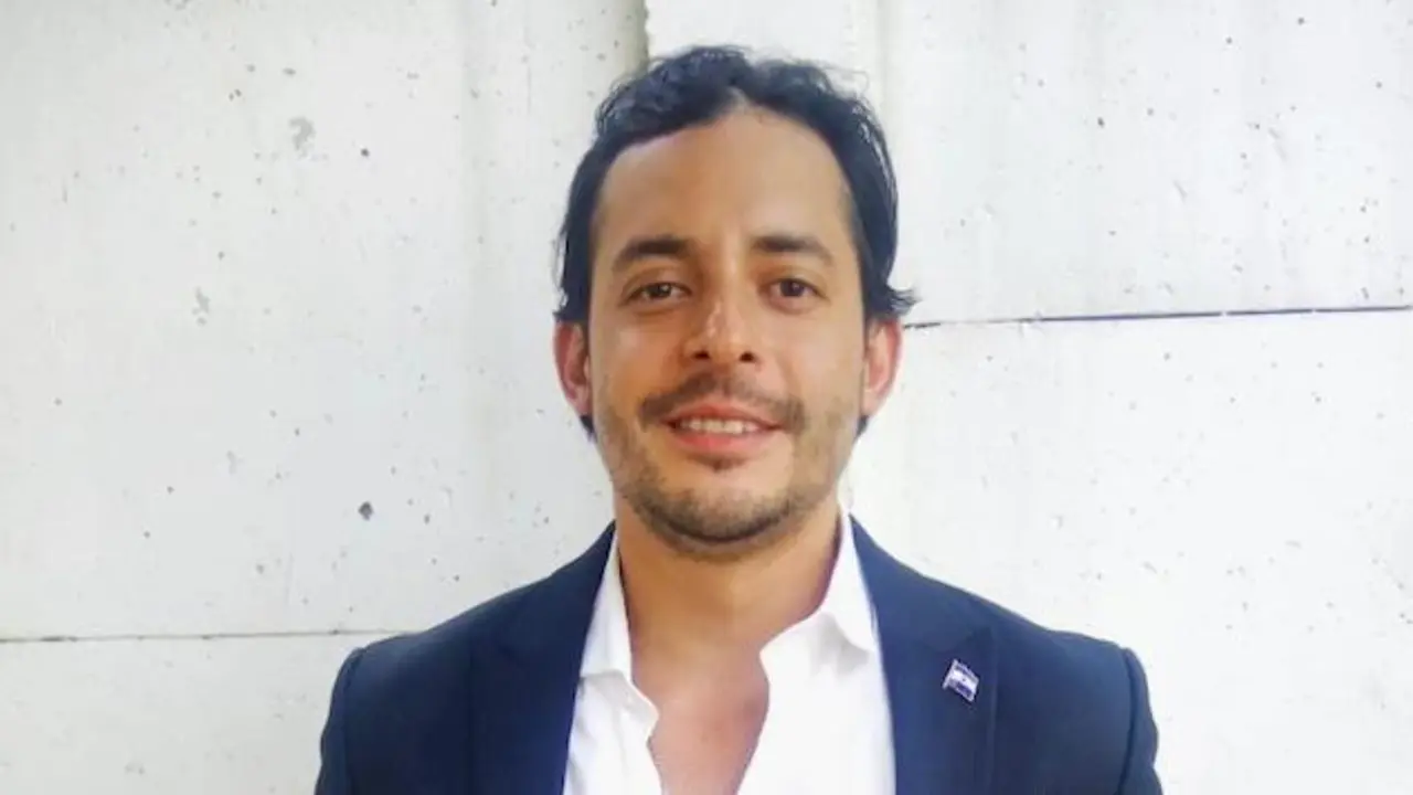 Roberto Eduardo Miranda Solano excandidato a diputado por Nuestro Tiempo delito disparos de arma de fuego