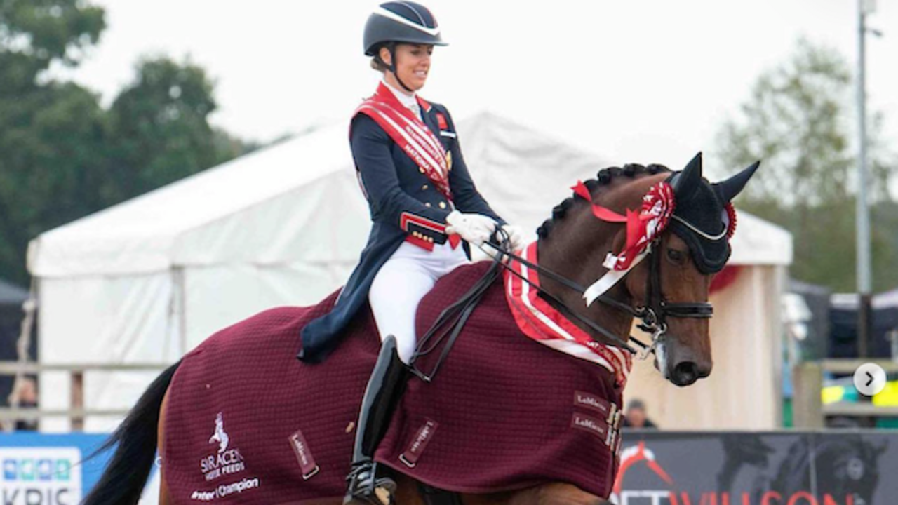 Charlotte Dujardin