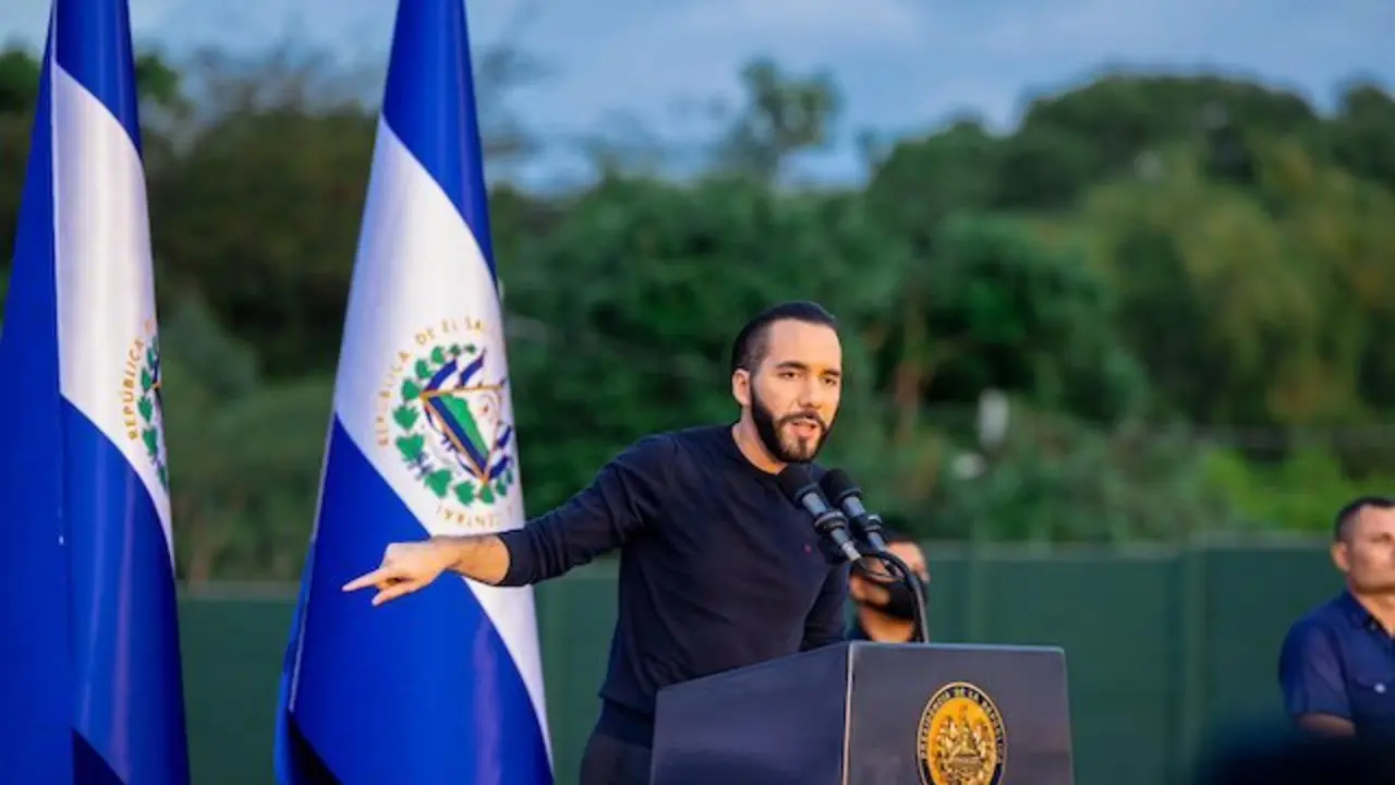 Nayib Bukele