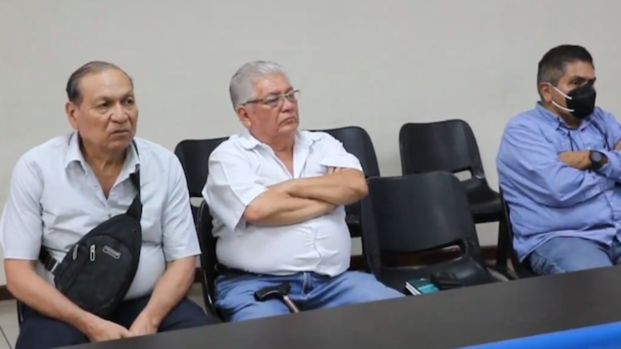 Condenados Imprenta Nacional