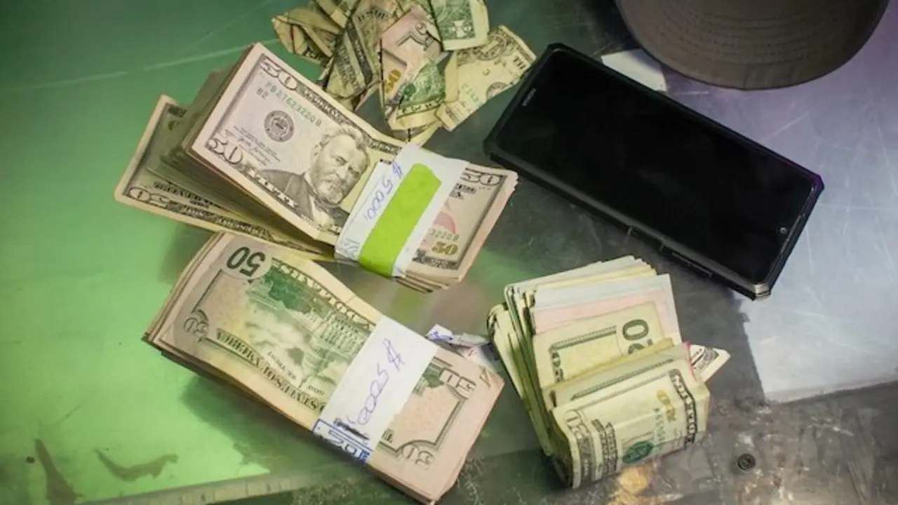 José Santos Cruz Hernández casos especiales lavado de dinero Las Catrinas San Miguel 1