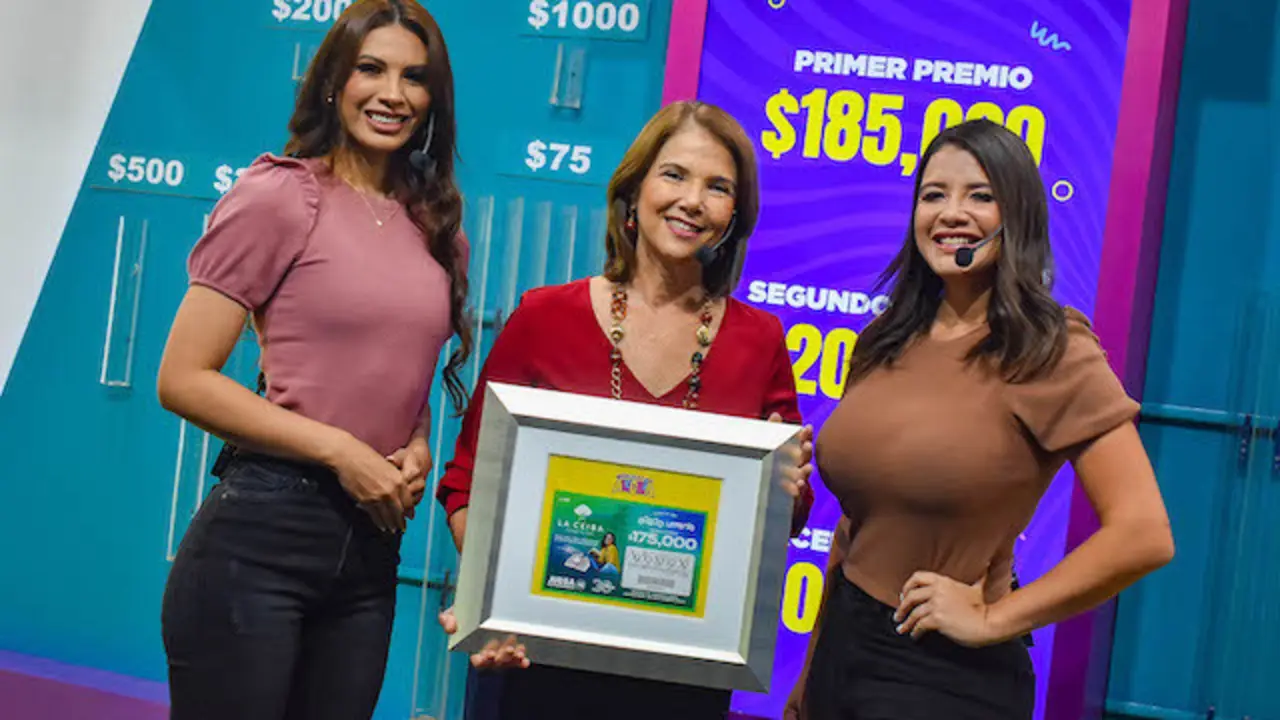 Sorteo lotería 7 de agosto 2024