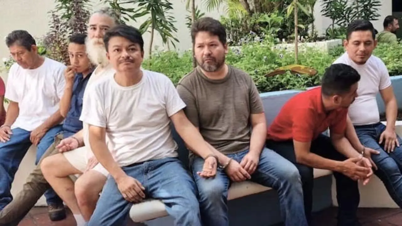 Conducción peligrosa 20 acusados durante vacación agostina