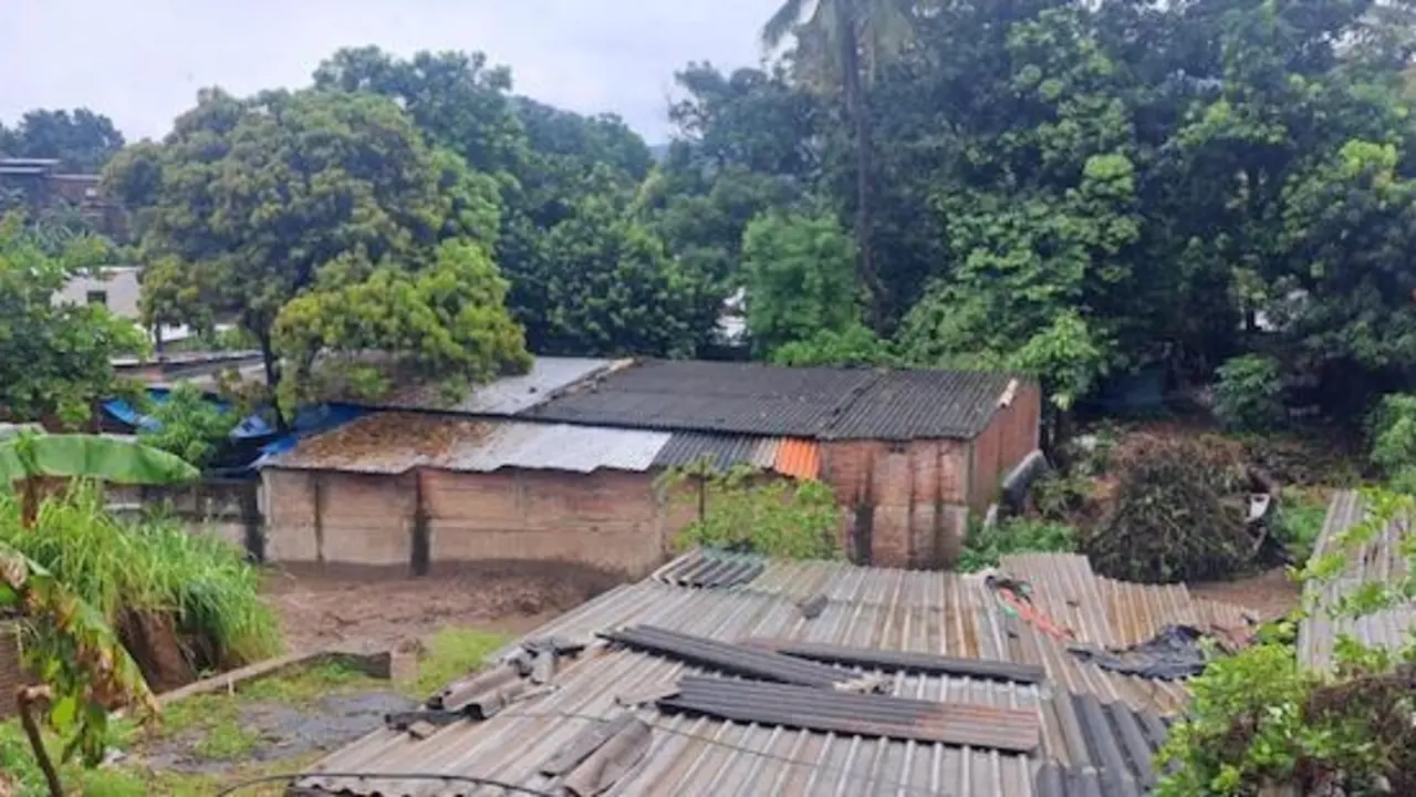 Río Colón, Lourdes Campos Verdes 08-08-2024