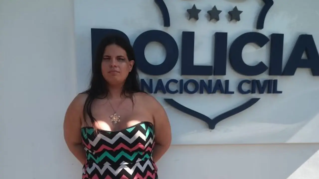 Rafael de Paz Escobar alias La Romina TRANS robo