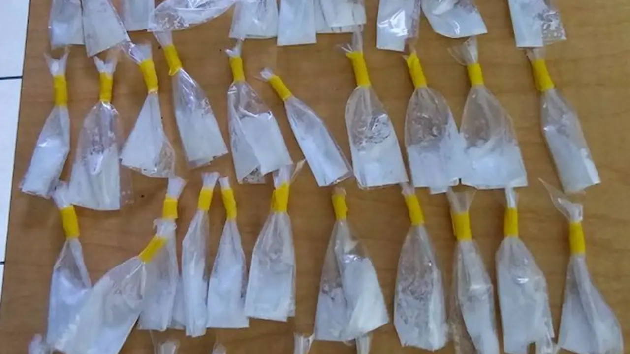 Roberto Carlos Acosto Amaya cocaína tráfico de drogas 1