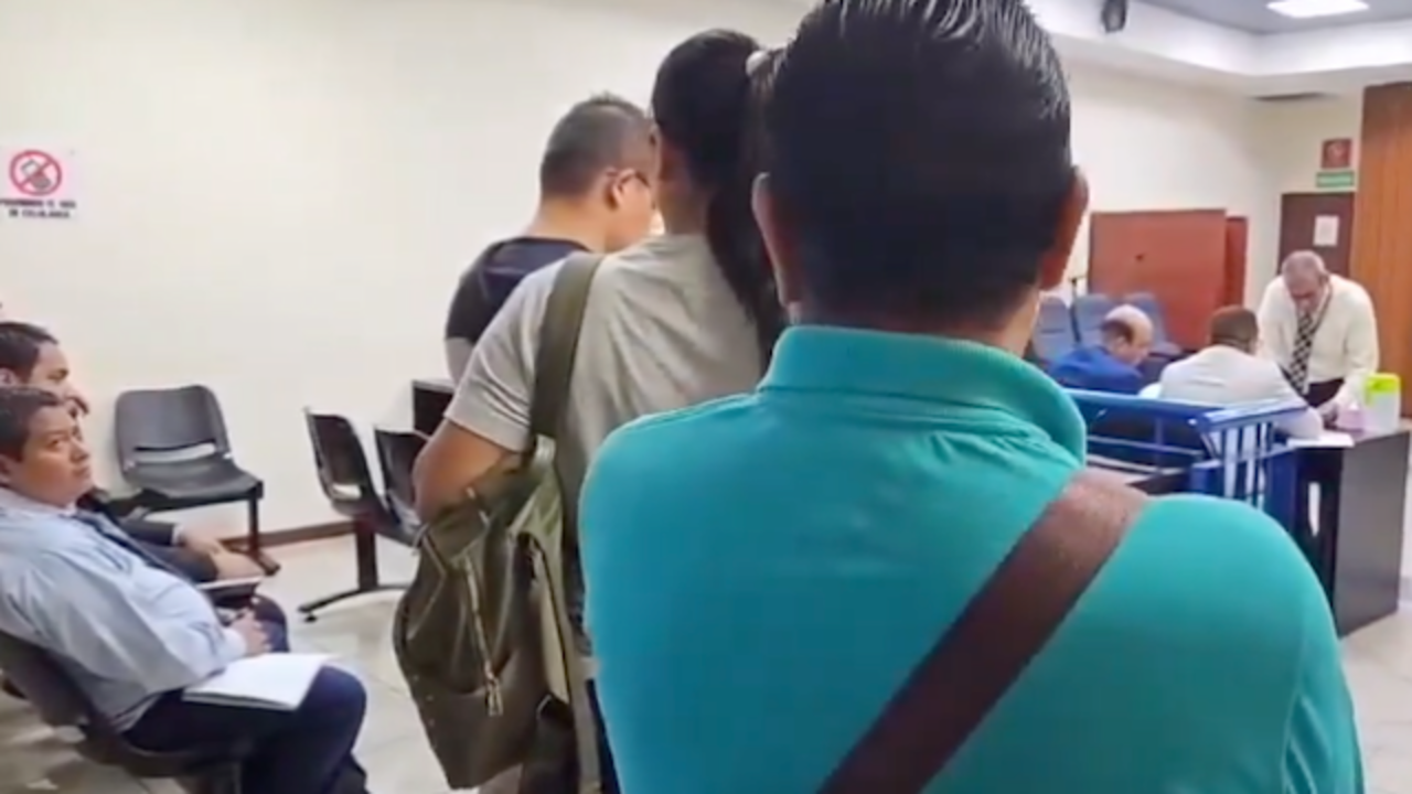 Juicio sindicalistas Imprenta Nacional incumplimiento de deberes