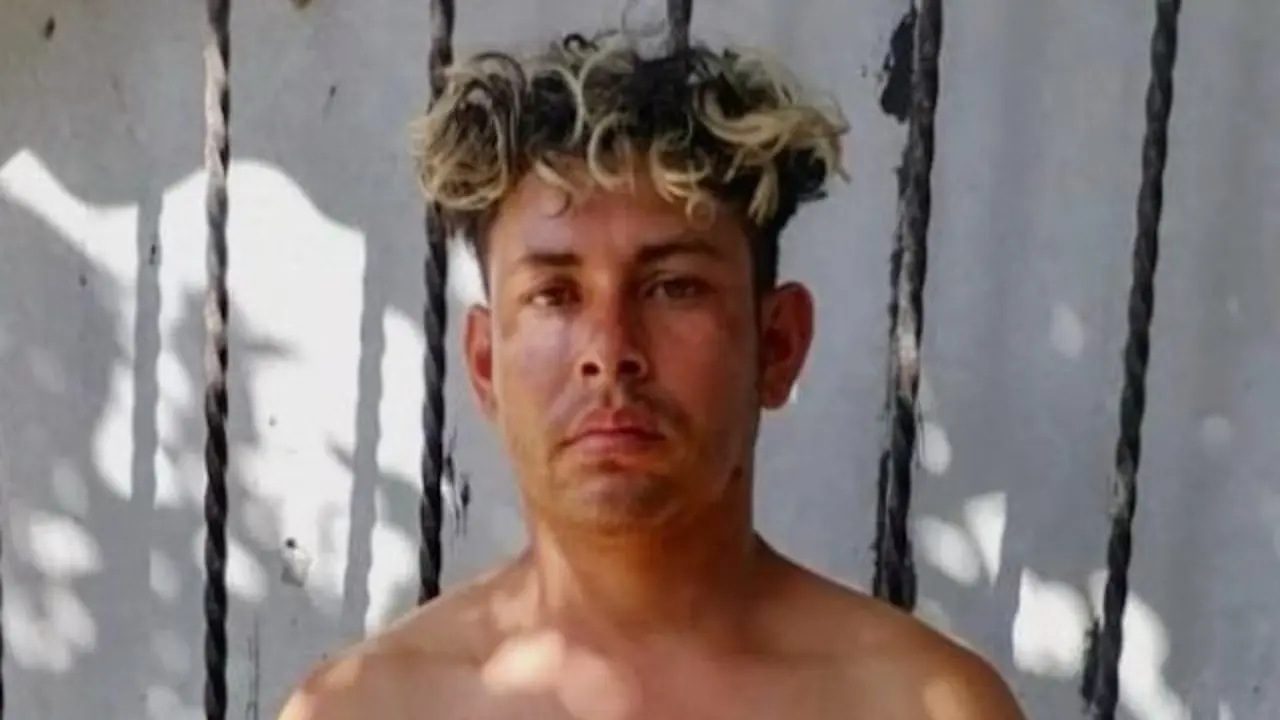 Fermín Alejandro Galán Zelada violación