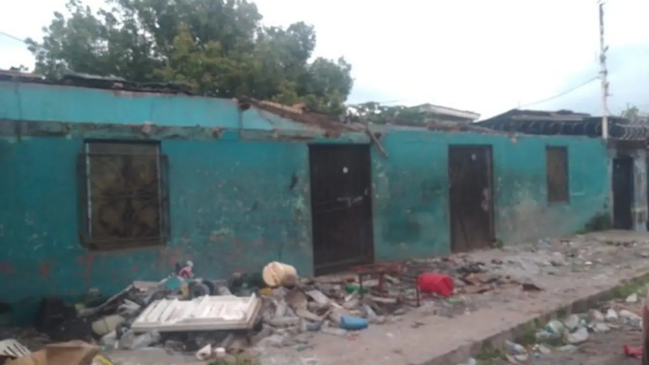 Martha Lea Palma Cármamo daños