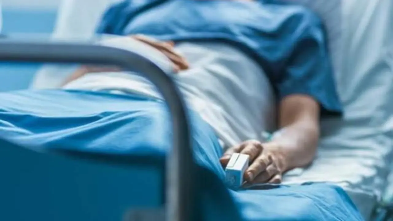 Fallecimiento hospital