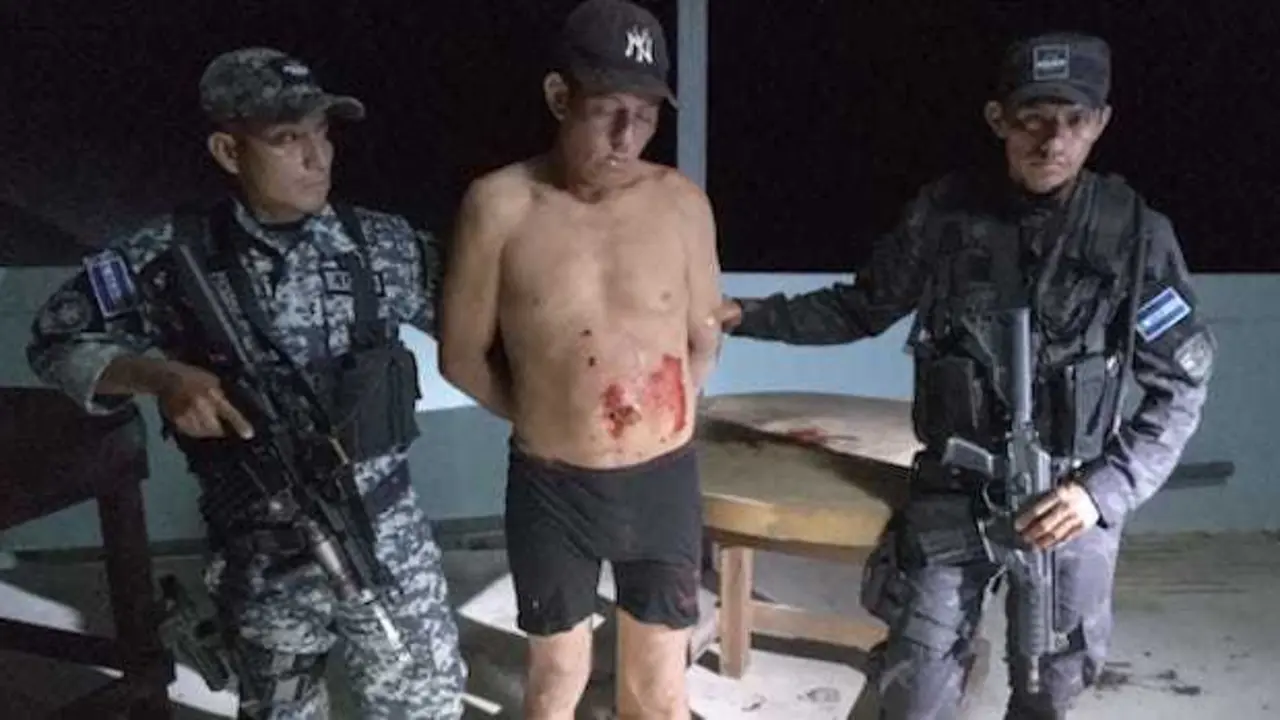 Yoni Vallejos nicaragüense feminicidio