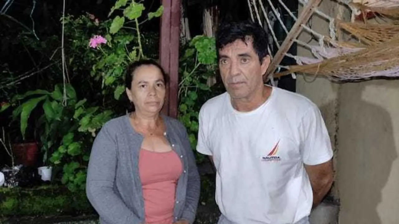 Juan Alfredo Amaya Pineda y Alba Iris del Rosario Escoto de Amaya narcotráfico condena 10 años