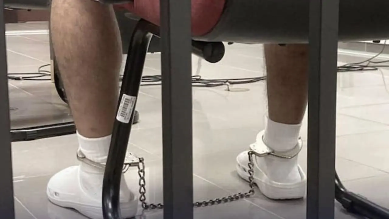 Israel Antonio Zelaya Pineda condenado intento de violación en menor o incapaz