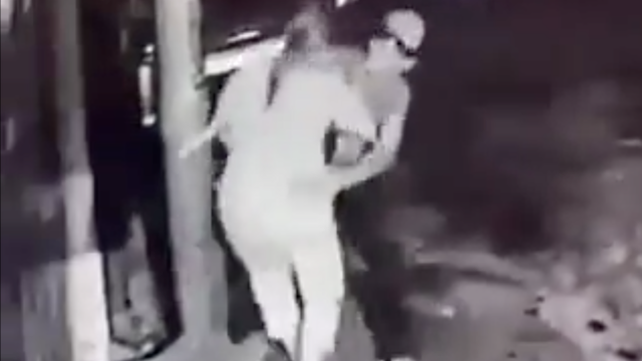 Carlos Valentín Arévalo Bernal, robo, allanamiento de morada, hurto