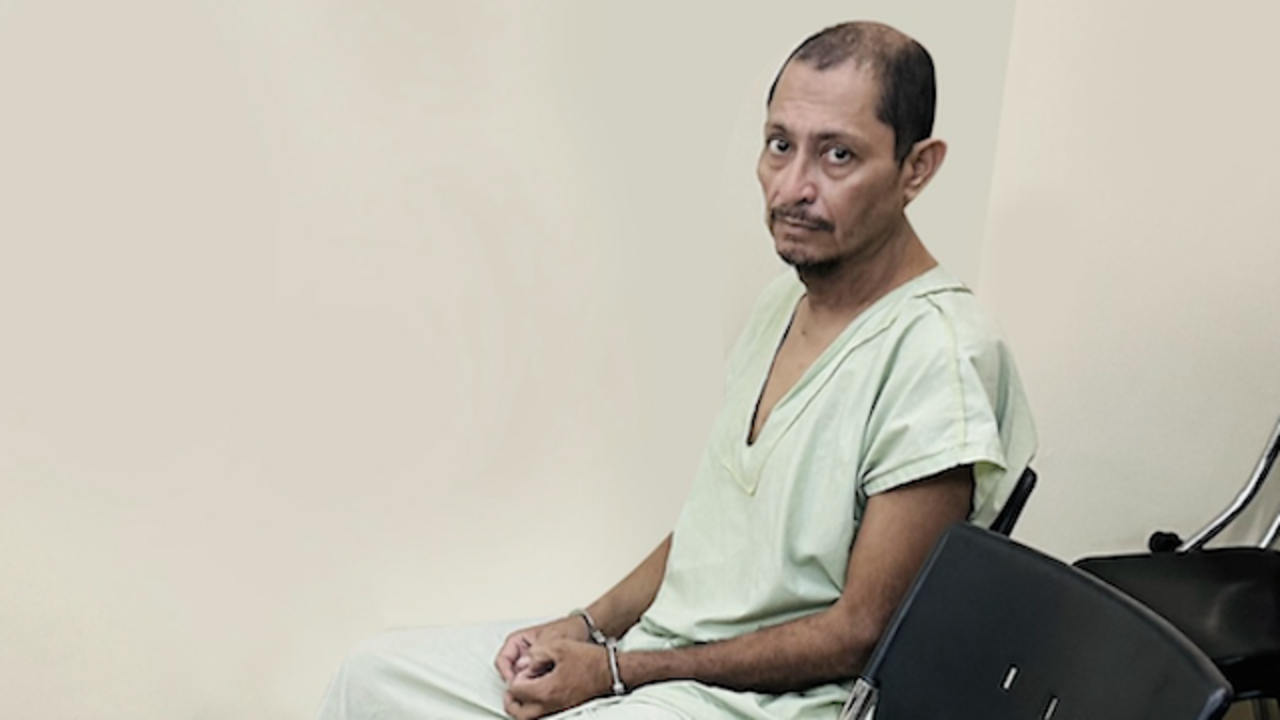 Milton Salvador Rivas Interiano feminicidio agravado