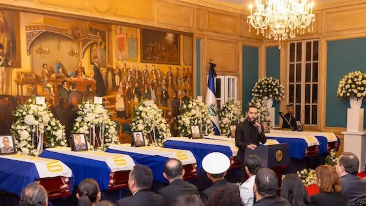 Nayib Bukele Arriaza Chicas