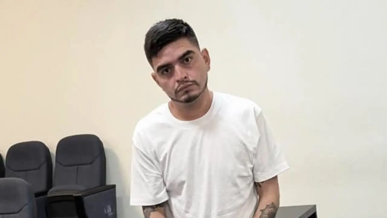 Michael Douglas Gómez Pineda estafa