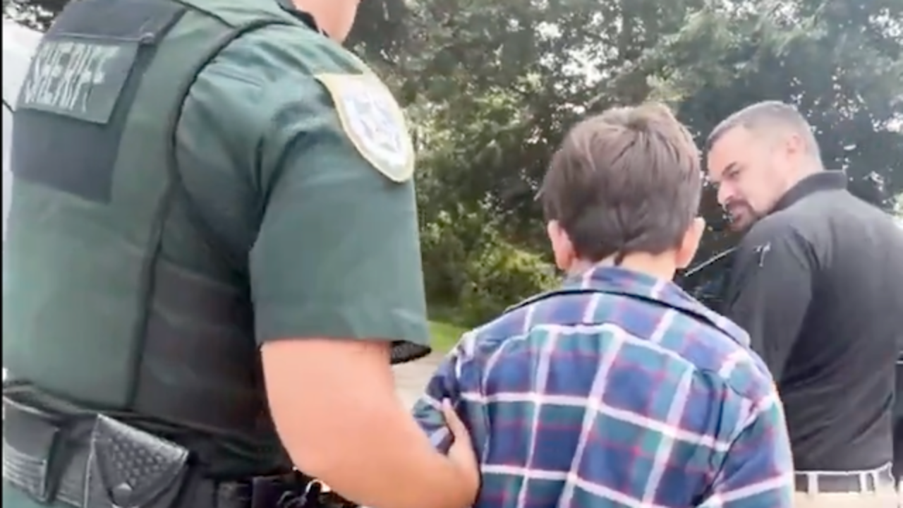 Niño 11 años capturado tiroteo Florida