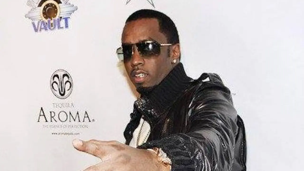 Puff Daddy Diddy Sean Puff Diddy Combs