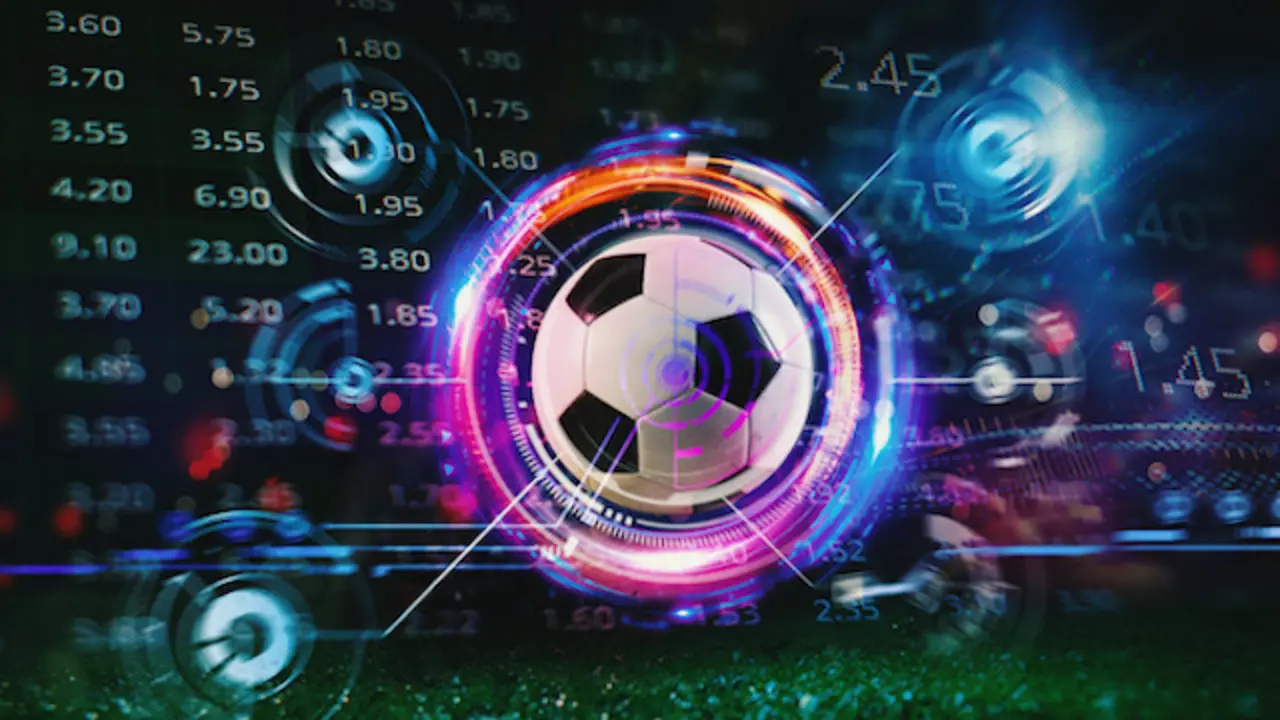 Online bet and analytics and statistics for soccer
