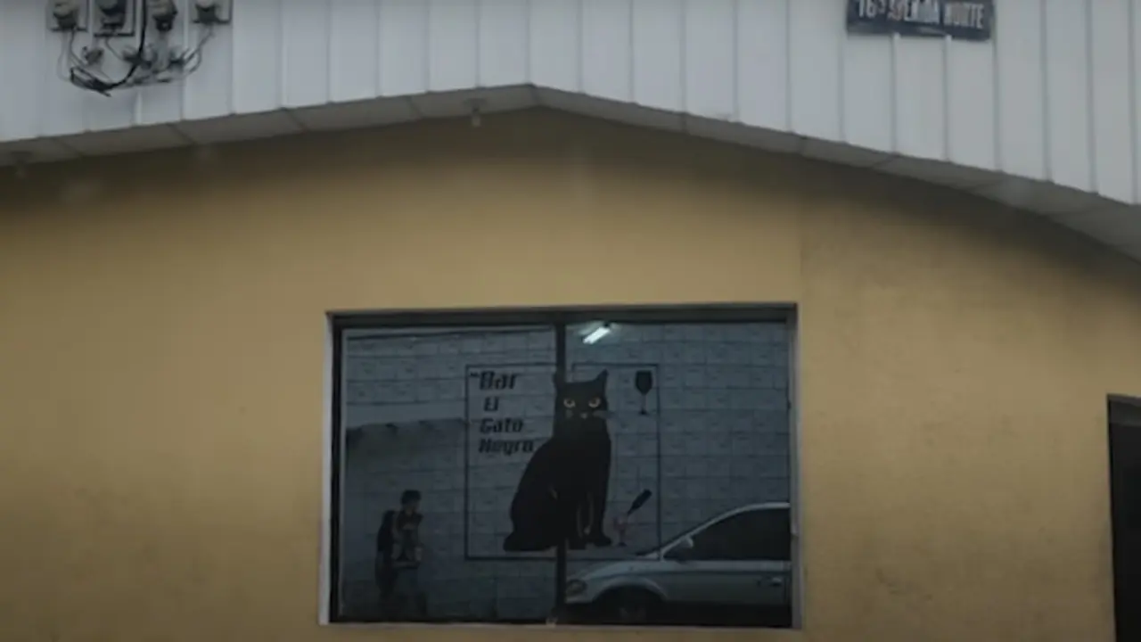 Bar El Gato Negro Centro San Salvador