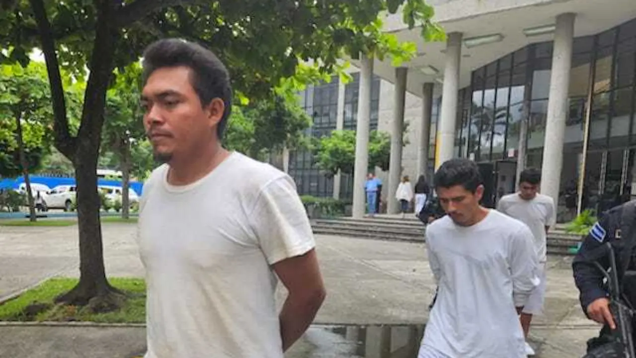 José Salvador Reyes Barrera, José Eliseo Martínez Díaz, Emilio de Jesús Franco Rodríguez, Juan Carlos Ábrego Jorge, homicidio agravado