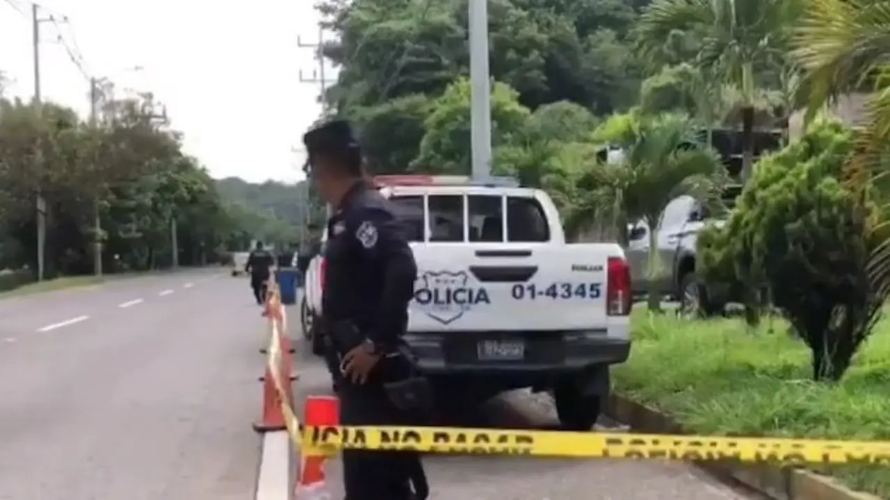 Homicidio y Suicidio Santo Tomás