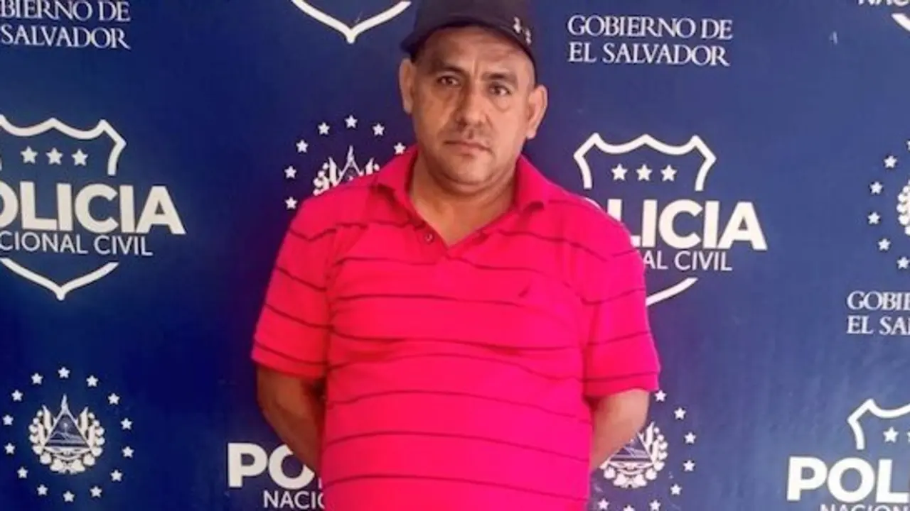 Bisael Argueta García e San Miguel