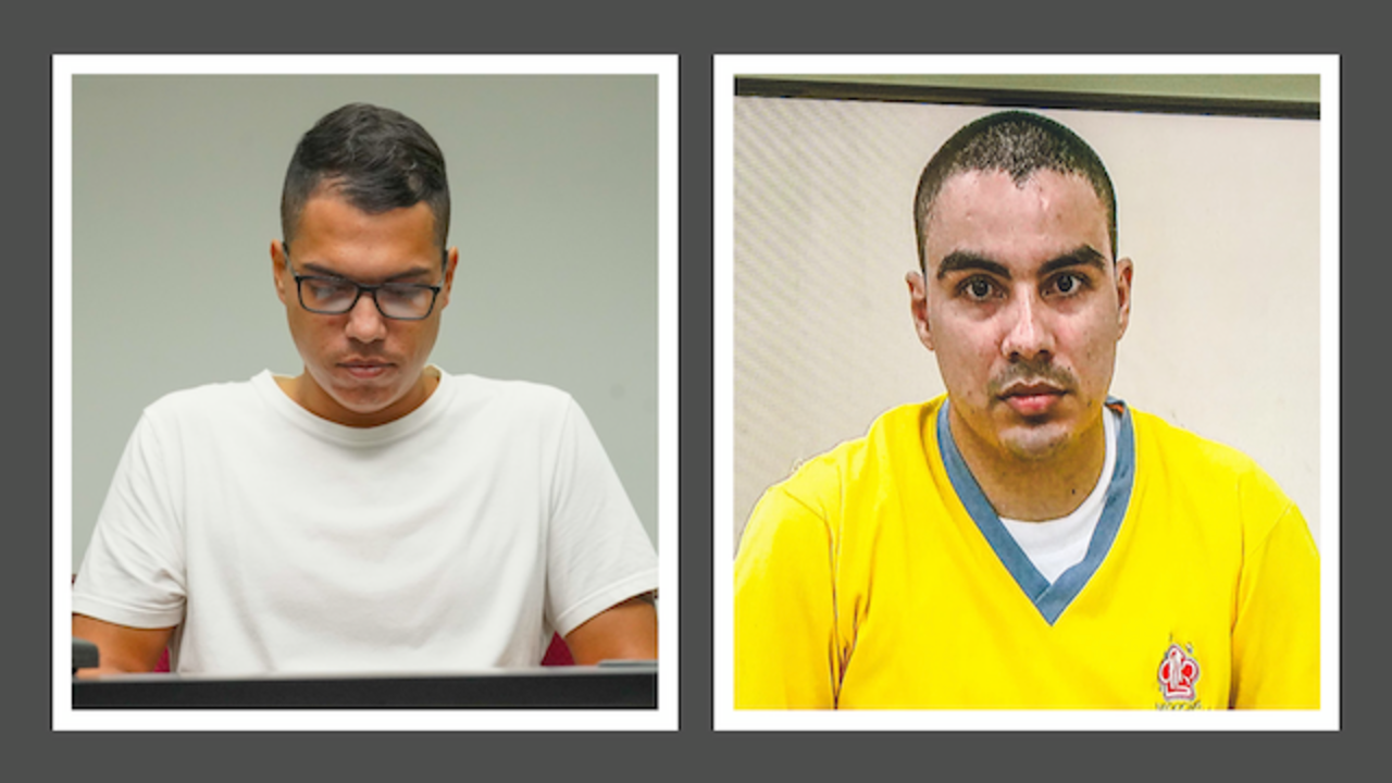 Fernando Antonio Herrera y Jairo Samael Reales narcotráfico