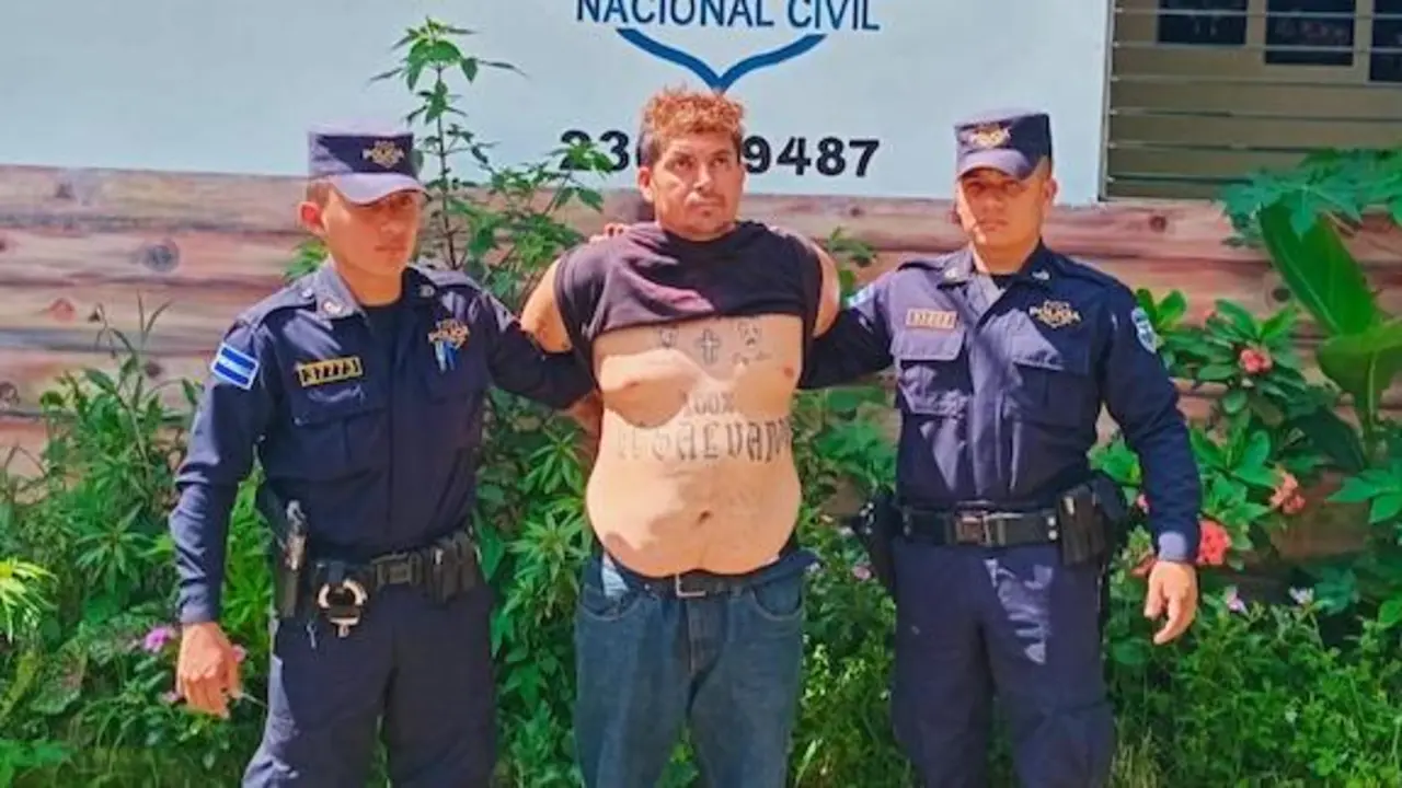 Rodolfo Alexander Aguilar, alias Chofo, MS-13 Fulton Locos Salvatruchos, Nueva Concepción Chalatenango