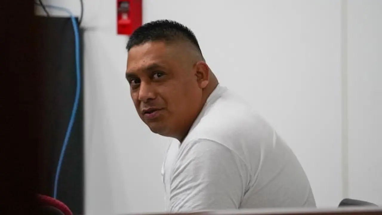 Héctor Ovidio Alvarado Rivera, sargento Fuerza Armada FAES violación condenado 40 años Mizata