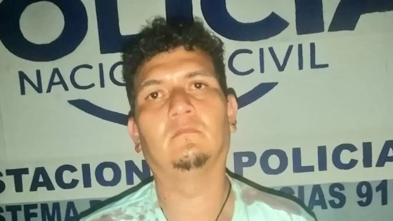 Roberto William Argueta Cruz lesiones