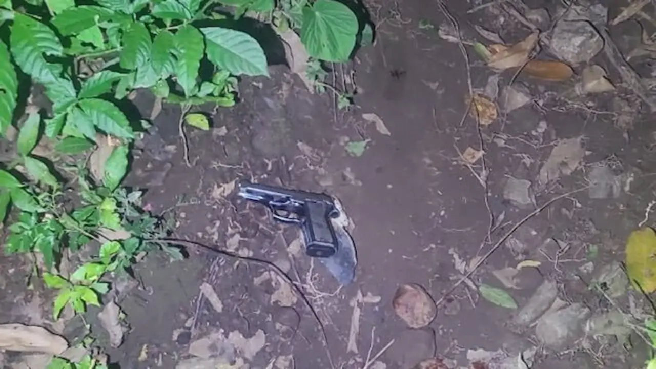 Tiroteo Santa María Ostuma