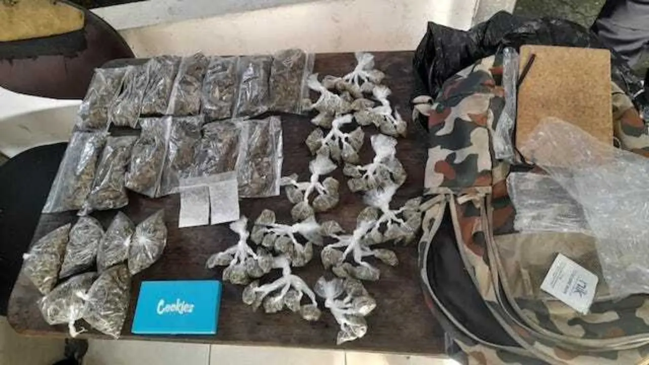 Gerson Ariel López Cadenas, 18 años de edad, tráfico ilícito de drogas 1