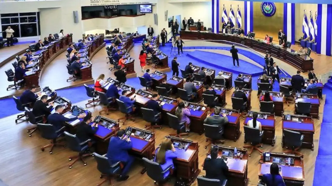 Asamblea Legislativa plenaria 9 de octubre