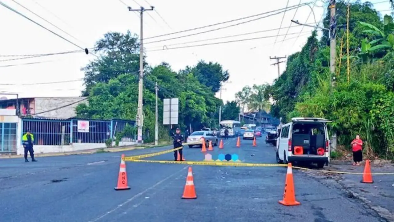 Mujer tercera edad atropellada San Marcos 21-10-2024