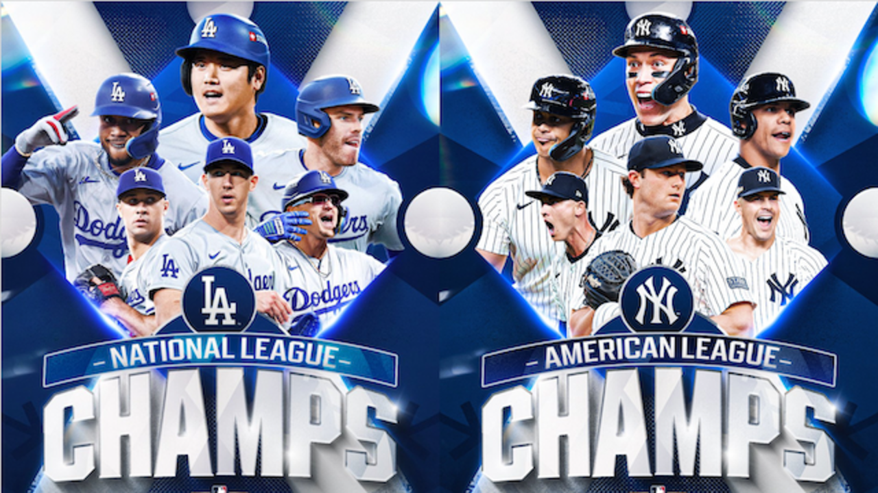 Dodgers versus Yankees