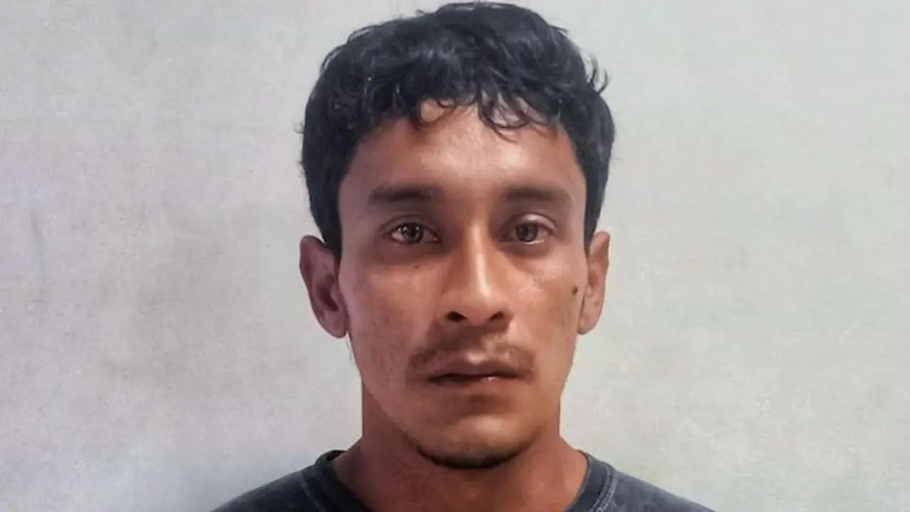 David Ernesto Velásquez Aguilar, 32 años, intento de homicidio