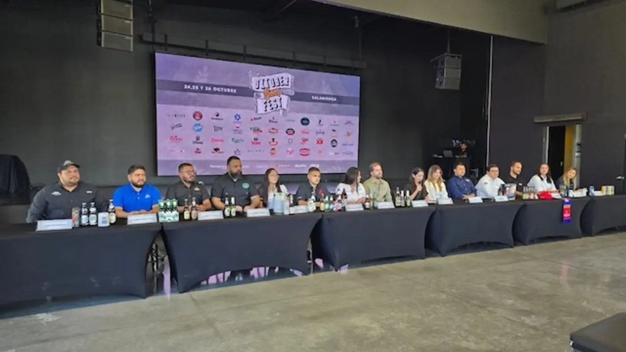 OKTOBERFEST 2024-SALAMANCA