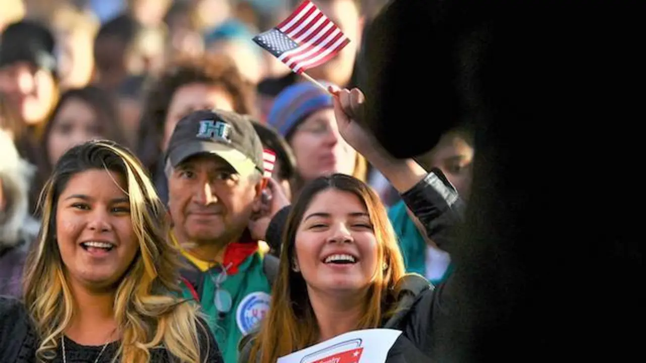 Voto latino EUA