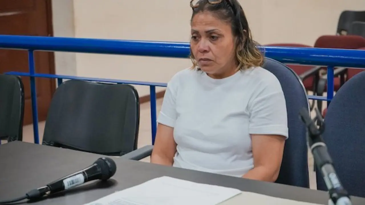 Estela Margarita Bonilla condenada 30 años homicidio agravado