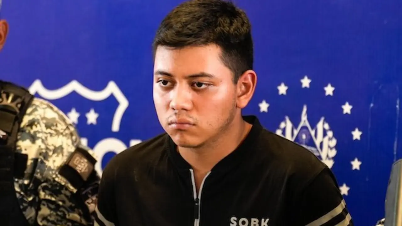 Luis Carlos Olmedo Escobar intento de feminicidio