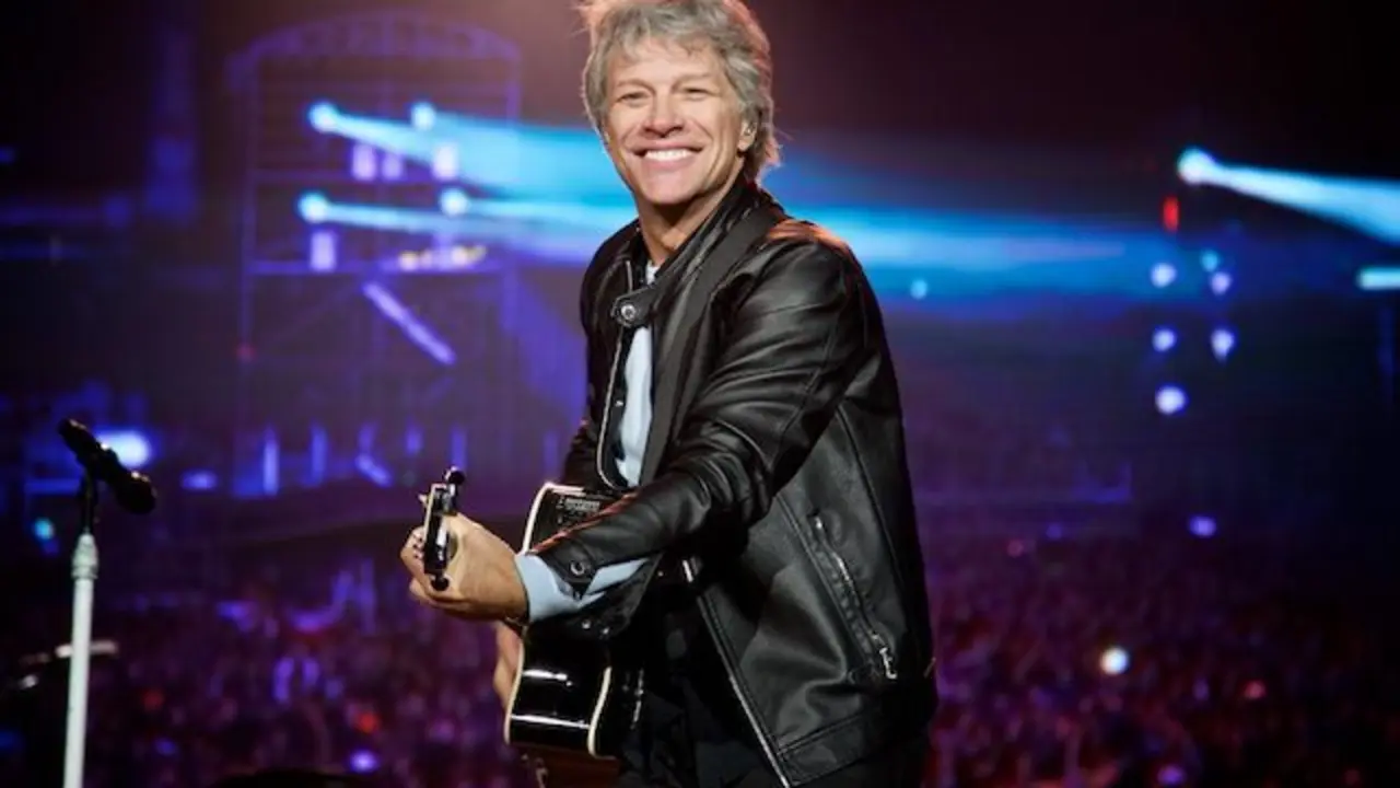 Jon Bon Jovi