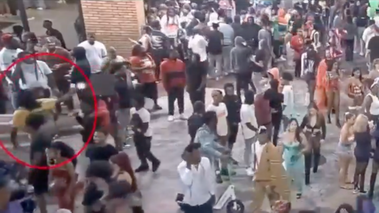 Asesino de Halloween Florida